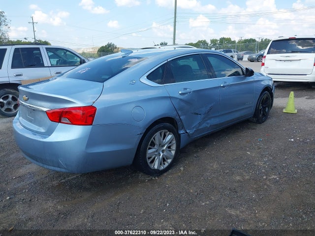 Chevrolet IMPALA LS 2015 1G11Z5SL7FU120970 Image 4