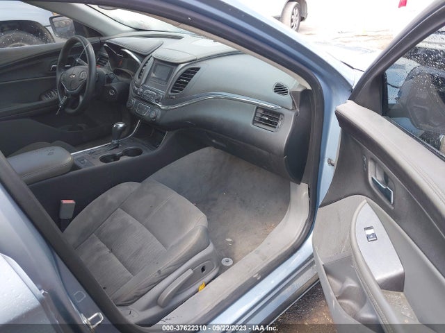 Chevrolet IMPALA LS 2015 1G11Z5SL7FU120970 Image 5