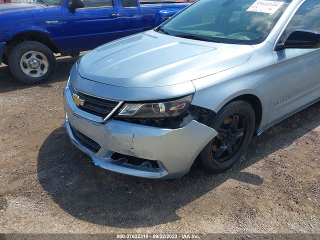 Chevrolet IMPALA LS 2015 1G11Z5SL7FU120970 Image 6