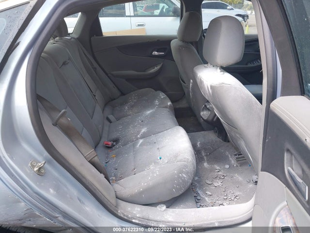 Chevrolet IMPALA LS 2015 1G11Z5SL7FU120970 Image 8
