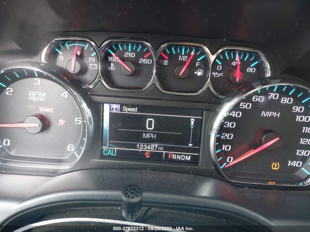 Chevrolet Silverado 1500 Lt 2015 3GCPCREC2FG159569 Image 16