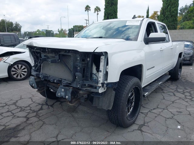 Chevrolet Silverado 1500 Lt 2015 3GCPCREC2FG159569 Image 2