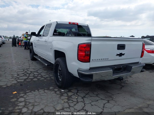 Chevrolet Silverado 1500 Lt 2015 3GCPCREC2FG159569 Image 3