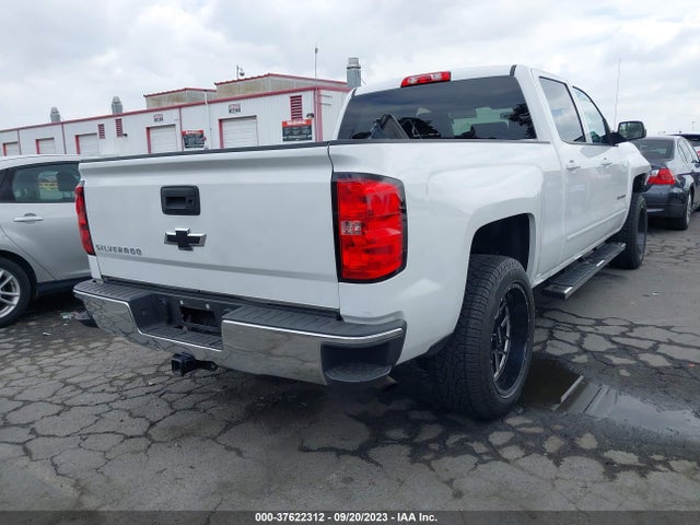 Chevrolet Silverado 1500 Lt 2015 3GCPCREC2FG159569 Image 4
