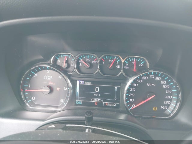 Chevrolet Silverado 1500 Lt 2015 3GCPCREC2FG159569 Image 7