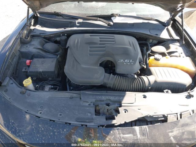 2C3CDXBG4FH907878 Dodge Charger Se