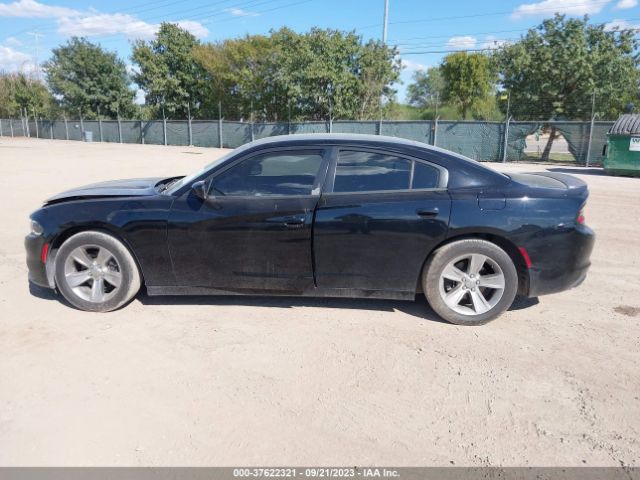 2C3CDXBG4FH907878 Dodge Charger Se