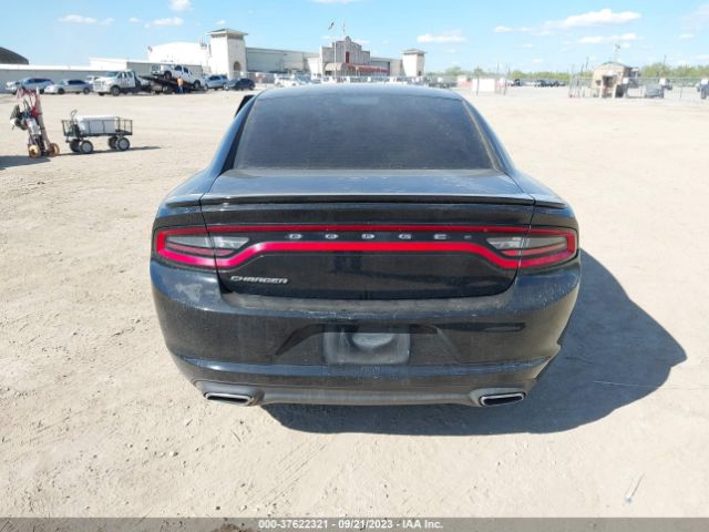 2C3CDXBG4FH907878 Dodge Charger Se