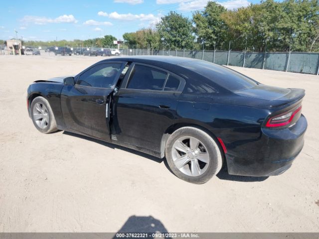 2C3CDXBG4FH907878 Dodge Charger Se
