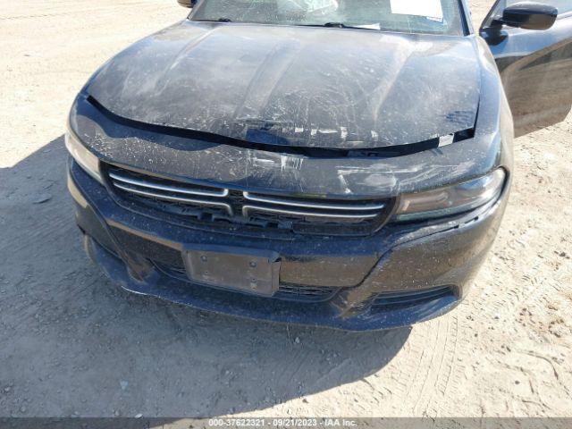 2C3CDXBG4FH907878 Dodge Charger Se
