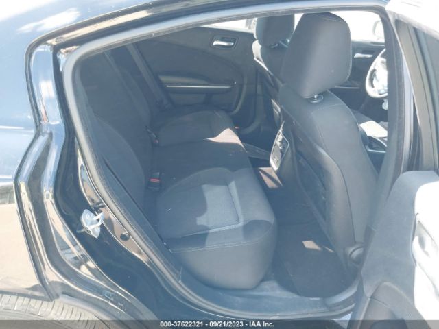 2C3CDXBG4FH907878 Dodge Charger Se