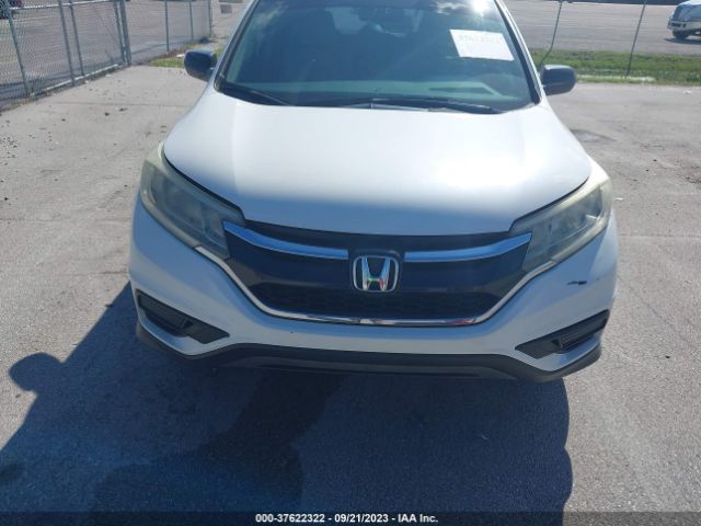 5J6RM3H39FL022530 Honda CR-V LX