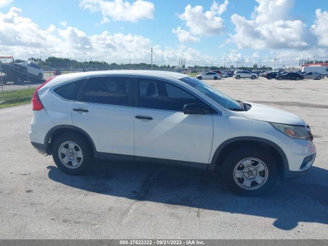 5J6RM3H39FL022530 Honda CR-V LX