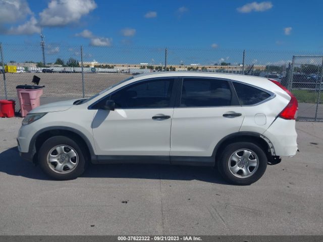 5J6RM3H39FL022530 Honda CR-V LX