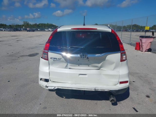 5J6RM3H39FL022530 Honda CR-V LX