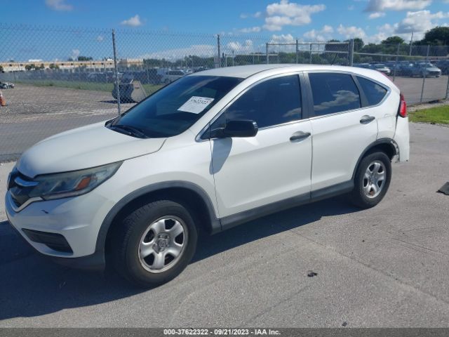 5J6RM3H39FL022530 Honda CR-V LX