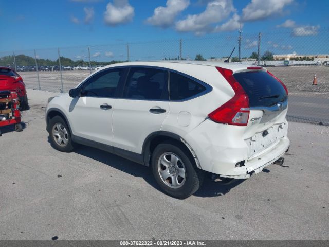 5J6RM3H39FL022530 Honda CR-V LX