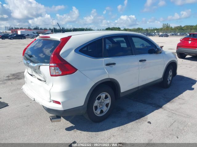 5J6RM3H39FL022530 Honda CR-V LX