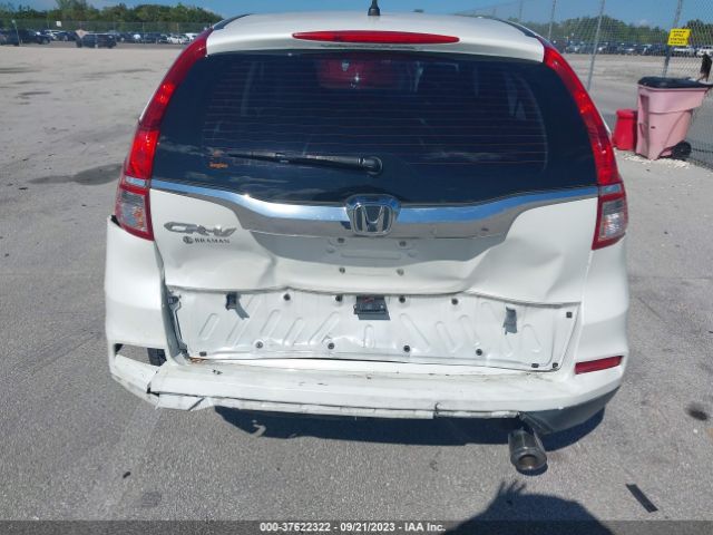 5J6RM3H39FL022530 Honda CR-V LX