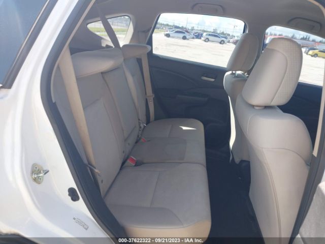 5J6RM3H39FL022530 Honda CR-V LX