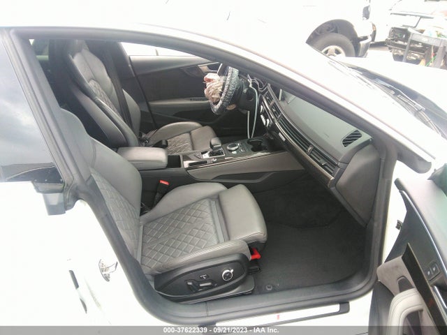 WAUB4CF52JA045466 Audi S5 Sportback Premium Plus