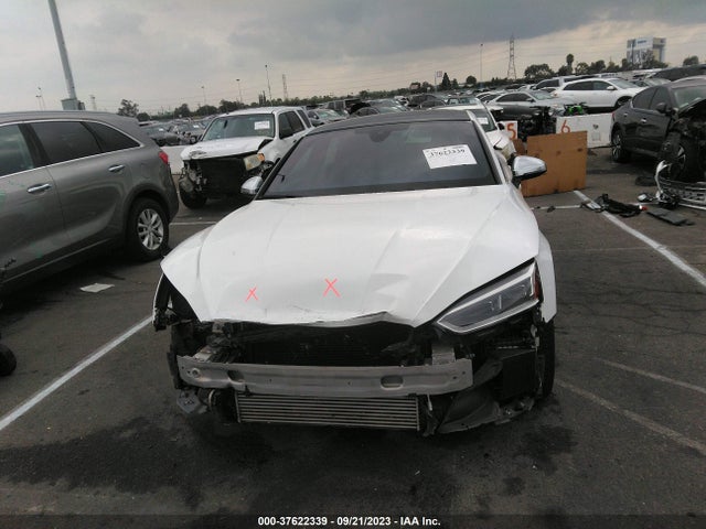 WAUB4CF52JA045466 Audi S5 Sportback Premium Plus