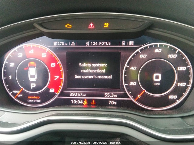 WAUB4CF52JA045466 Audi S5 Sportback Premium Plus