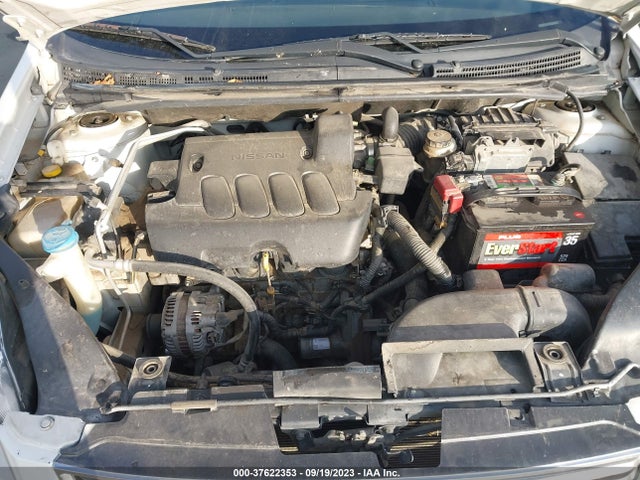 2012 NISSAN SENTRA 2.0 VIN: 3N1AB6AP0CL709194