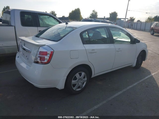 2012 NISSAN SENTRA 2.0 VIN: 3N1AB6AP0CL709194