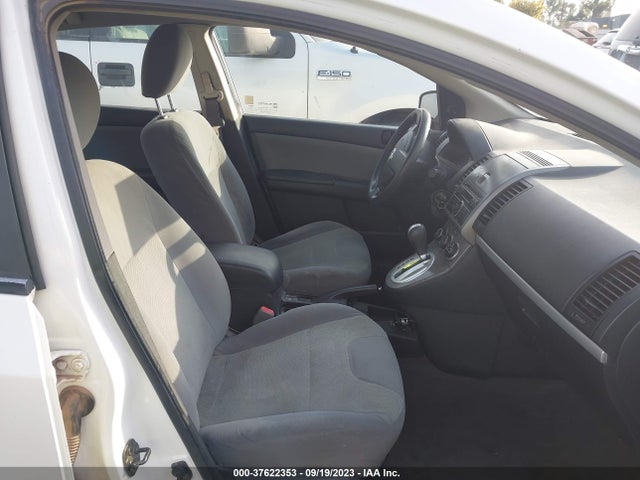2012 NISSAN SENTRA 2.0 VIN: 3N1AB6AP0CL709194