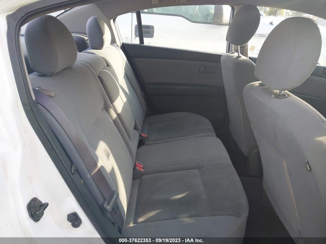 2012 NISSAN SENTRA 2.0 VIN: 3N1AB6AP0CL709194
