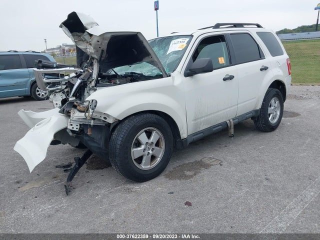 2012 FORD ESCAPE XLS VIN: 1FMCU0C73CKC20117