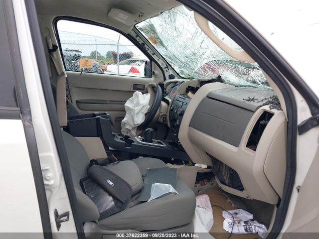 2012 FORD ESCAPE XLS VIN: 1FMCU0C73CKC20117
