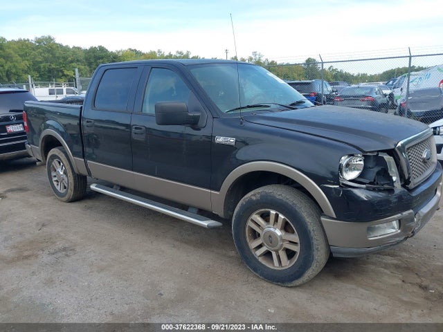 2005 FORD F-150 XLT/LARIAT/FX4 VIN: 1FTPW14525KC17456