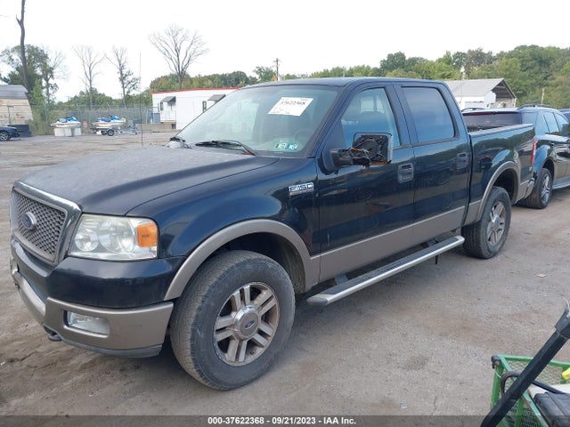 2005 FORD F-150 XLT/LARIAT/FX4 VIN: 1FTPW14525KC17456