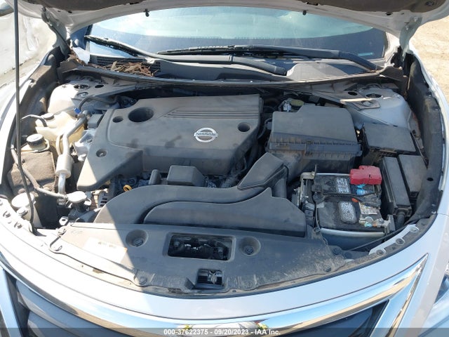 2014 NISSAN ALTIMA 2.5 SV VIN: 1N4AL3AP6EC409799
