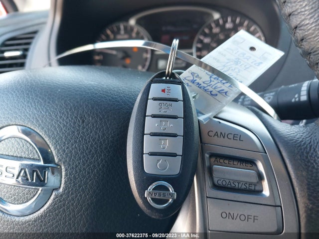2014 NISSAN ALTIMA 2.5 SV VIN: 1N4AL3AP6EC409799