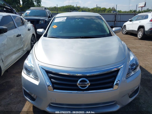 2014 NISSAN ALTIMA 2.5 SV VIN: 1N4AL3AP6EC409799