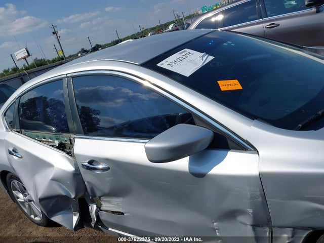 2014 NISSAN ALTIMA 2.5 SV VIN: 1N4AL3AP6EC409799