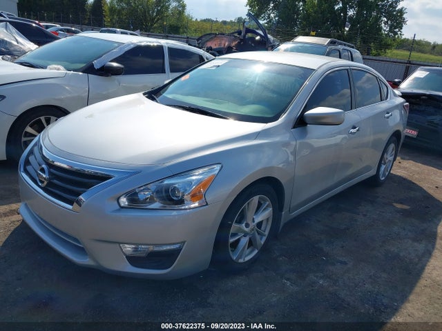 2014 NISSAN ALTIMA 2.5 SV VIN: 1N4AL3AP6EC409799