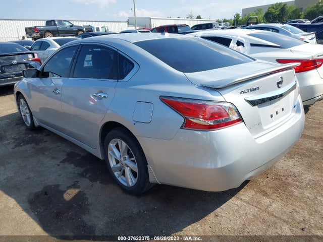 2014 NISSAN ALTIMA 2.5 SV VIN: 1N4AL3AP6EC409799