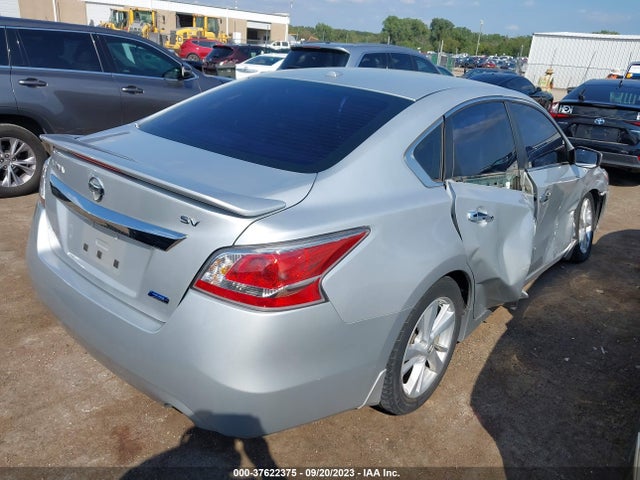 2014 NISSAN ALTIMA 2.5 SV VIN: 1N4AL3AP6EC409799