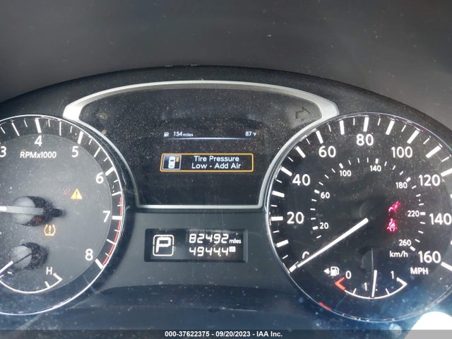 2014 NISSAN ALTIMA 2.5 SV VIN: 1N4AL3AP6EC409799