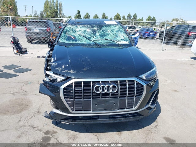 WA1DECF30M1009474 Audi Q3 S Line Premium