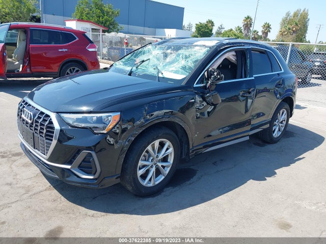 WA1DECF30M1009474 Audi Q3 S Line Premium
