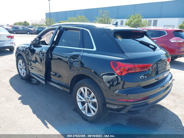 WA1DECF30M1009474 Audi Q3 S Line Premium