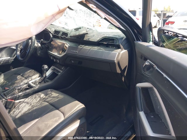WA1DECF30M1009474 Audi Q3 S Line Premium