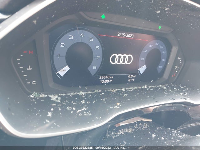 WA1DECF30M1009474 Audi Q3 S Line Premium
