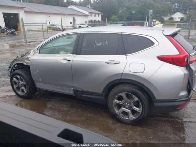 2HKRW2H57KH622554 Honda CR-V EX