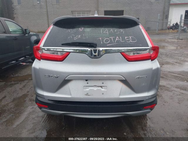 2HKRW2H57KH622554 Honda CR-V EX